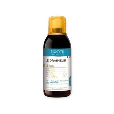 BIOCYTE LE DRAINEUR DETOX 500ml BIOCYTE LE DRAINEUR DETOX 500ml