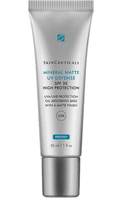 SKINCEUTICALS MINERAL MATTE UV DEFENSE spf 30 SKINCEUTICALS MINERAL MATTE UV DEFENSE spf 30