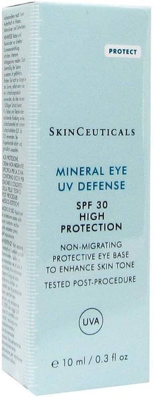 SKINCEUTICALS MINERAL EYE UV DEFENSE SPF 30