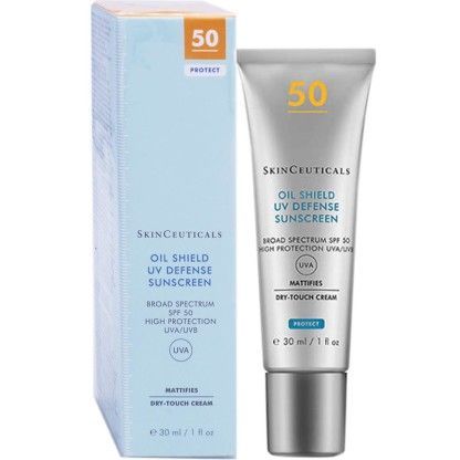 SKINCEUTICALS OIL SHIELD UV DEFENSE SUNSCREEN SPF 50 SKINCEUTICALS OIL SHIELD UV DEFENSE SUNSCREEN SPF 50