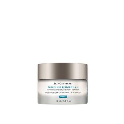 SKINCEUTICALS TRIPLE LIPID RESTORE 2:4:2 TRIPLE RESTAURATION LIPIDIQUE 2:4:2 48ml SKINCEUTICALS TRIPLE LIPID RESTORE 2:4:2 TRIPLE RESTAURATION LIPIDIQUE 2:4:2 48ml