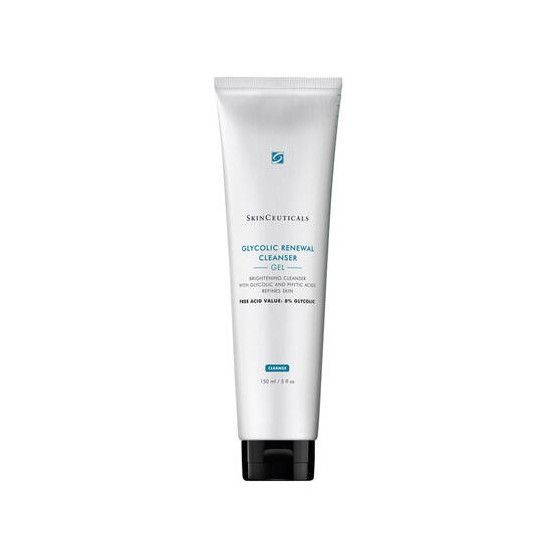 SKINCEUTICALS GLYCOLIC RENEWAL CLEANSER 150ml SKINCEUTICALS GLYCOLIC RENEWAL CLEANSER 150ml
