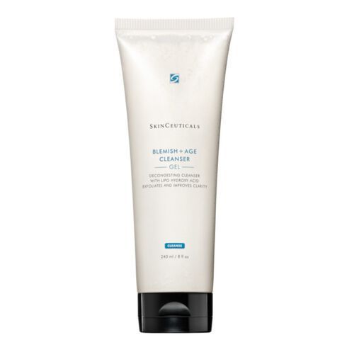 SKINCEUTICALS BLEMISH+AGE CLEANER GEL 240ml SKINCEUTICALS BLEMISH+AGE CLEANER GEL 240ml