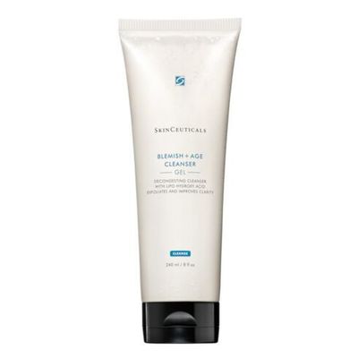 SKINCEUTICALS BLEMISH+AGE CLEANER GEL 240ml SKINCEUTICALS BLEMISH+AGE CLEANER GEL 240ml