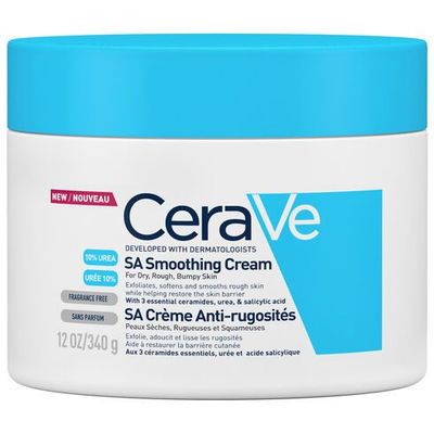 CERAVE SA SMOOTGING CREAM 340g CERAVE SA SMOOTGING CREAM 340g
