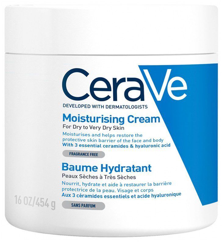 CERAVE BAUME HYDRATANT 454g CERAVE BAUME HYDRATANT 454g