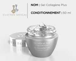 CLAYTON SHAGAL COLLAGEN GEL 50ml CLAYTON SHAGAL COLLAGEN GEL 50ml