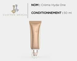 CLAYTON SHAGAL CRÈME HYDRA ONE 50ml CLAYTON SHAGAL CRÈME HYDRA ONE 50ml