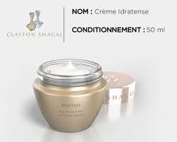CLAYTON SHAGAL CRÈME ULTRA FERMETÉ 50ml CLAYTON SHAGAL CRÈME ULTRA FERMETÉ 50ml