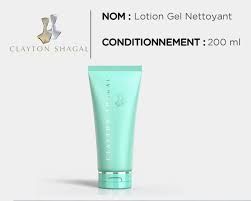 CLAYTON SHAGAL LOTION GEL NETTOYANT 200ml CLAYTON SHAGAL LOTION GEL NETTOYANT 200ml