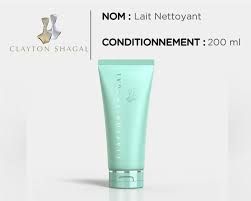 CLAYTON SHAGAL LAIT NETTOYANT 200ml CLAYTON SHAGAL LAIT NETTOYANT 200ml
