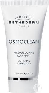 INSTITUT ESTHEDERM OSMOCLEAN MASQUE GOMME CLARIFIANT SOIN EXFOLIANT SANS GRAIN 75ml