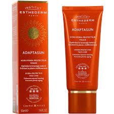 INSTITUT ESTHEDERM ADAPTASUN SOIN HYDRA PROTECTEUR VISAGE 50ml UVA/UVB INSTITUT ESTHEDERM ADAPTASUN SOIN HYDRA PROTECTEUR VISAGE 50ml UVA/UVB