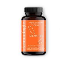 AROMALOGIE MÉMOIRE FATIGUE INTELECTUELLE CONCENTRATION EXAMEN 60 GÉLULES AROMALOGIE MÉMOIRE FATIGUE INTELECTUELLE CONCENTRATION EXAMEN 60 GÉLULES