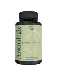 AROMALOGIE LITHOTHAMNE ALCALINISANT 90 GÉLULES AROMALOGIE LITHOTHAMNE ALCALINISANT 90 GÉLULES
