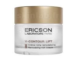 ERICSON V CONTOUR LIFT CRÈME RICHE REMODELAGE 50ml ERICSON V CONTOUR LIFT CRÈME RICHE REMODELAGE 50ml