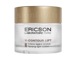 ERICSON V CONTOUR LIFT CRÈME LÉGÈRE TENSIVE 50ml ERICSON V CONTOUR LIFT CRÈME LÉGÈRE TENSIVE 50ml