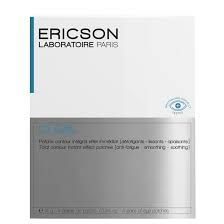 ERICSON EYE ZONE PATCH CONTOUR INTÉGRAL 4 PAIRES DE PATCH ERICSON EYE ZONE PATCH CONTOUR INTÉGRAL 4 PAIRES DE PATCH