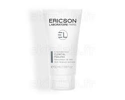 ERICSON CLINICAL PEELING RÉNOVATEUR DE TEINT 50ml ERICSON CLINICAL PEELING RÉNOVATEUR DE TEINT 50ml