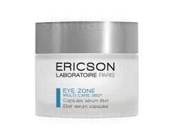 ERICSON EYE ZONE ELIXIR SERUM CAPSULES ERICSON EYE ZONE ELIXIR SERUM CAPSULES