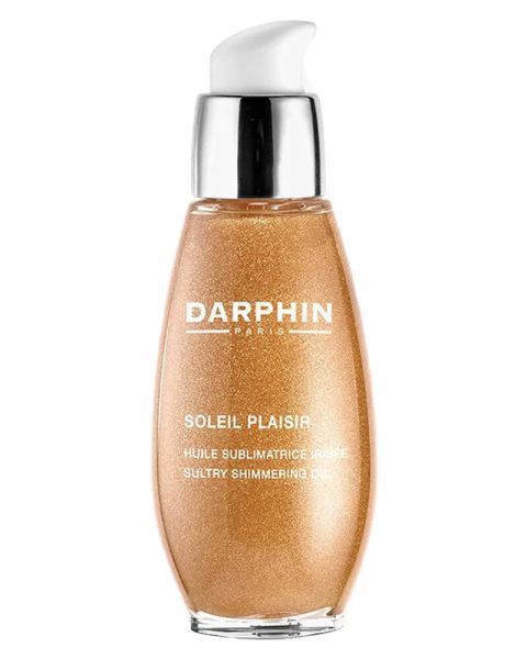 DARPHIN Soleil Plaisir Huile Irisée 50ml