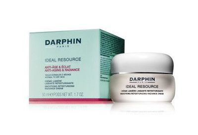 DARPHIN IDEAL RESSOURCE Crème lumière lissante Anti Age 50ml DARPHIN IDEAL RESSOURCE Crème lumière lissante Anti Age 50ml