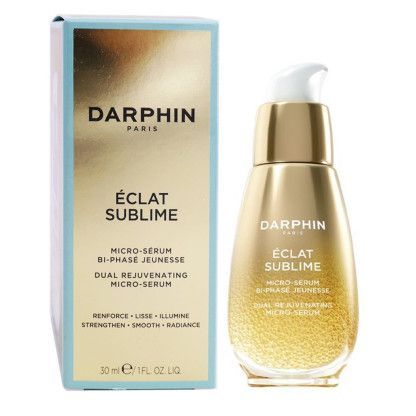 DARPHIN Éclat Sublime Micro-Sérum Bi-Phasé Jeunesse 30ml DARPHIN Éclat Sublime Micro-Sérum Bi-Phasé Jeunesse 30ml