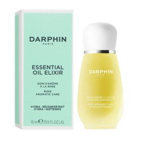 DARPHIN Élixirs aux Huiles Essentielles à la Rose Hydra-Nourrissante 15ml