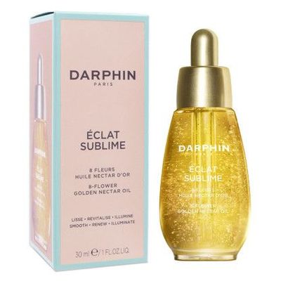 DARPHIN Éclat Sublime 8 Fleurs Huile Nectar D'Or 30ml DARPHIN Éclat Sublime 8 Fleurs Huile Nectar D'Or 30ml