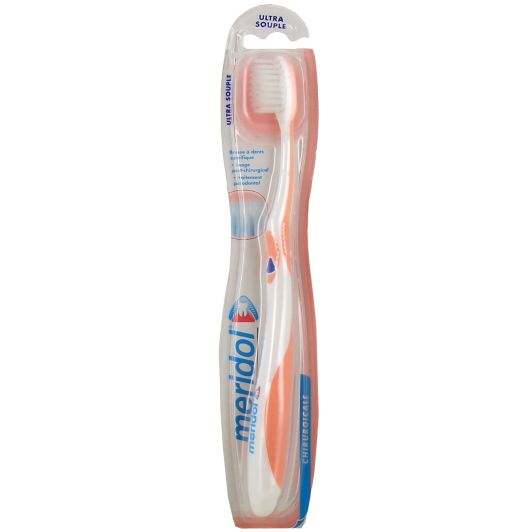 Brosse à dents meridol® Chirurgicale ultra souple