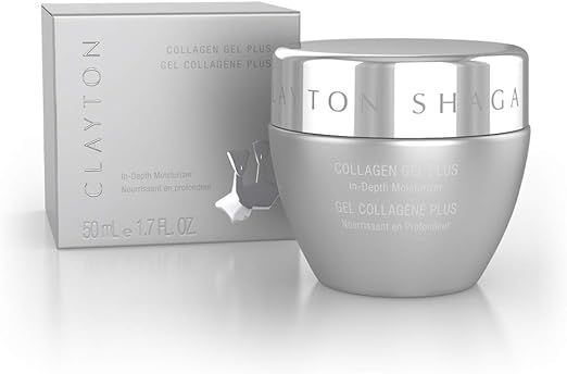 Clayton Shagal Gel Collagène Plus 50ml