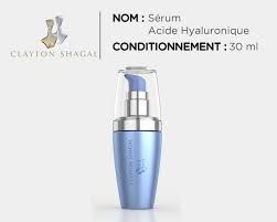 CLAYTON SHAGAL SERUM ACIDE HYALURONIQUE 30ml CLAYTON SHAGAL SERUM ACIDE HYALURONIQUE 30ml