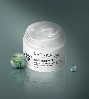 Peeling Nuit Rénovateur Éclat : l'exfoliant anti-taches certifié bio 50 ML Peeling Nuit Rénovateur Éclat : l'exfoliant anti-taches certifié bio 50 ML