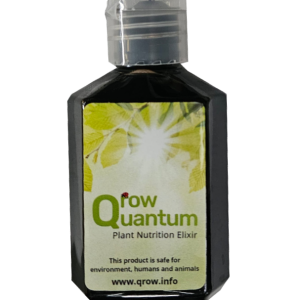 QROW QUANTUM - Plant Nutrition Elixer (voor 9ha)