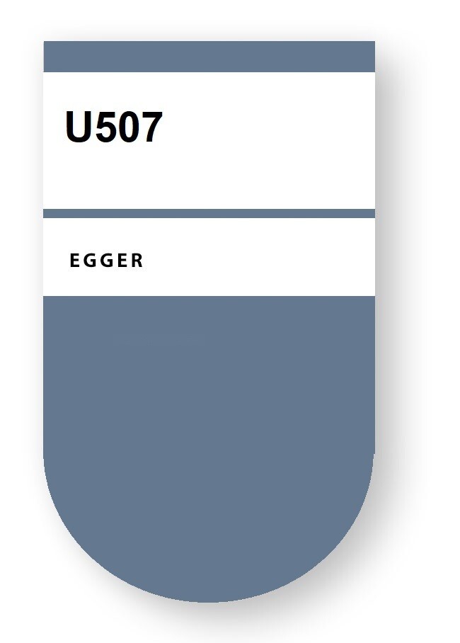 U507 SMOKE BLUE