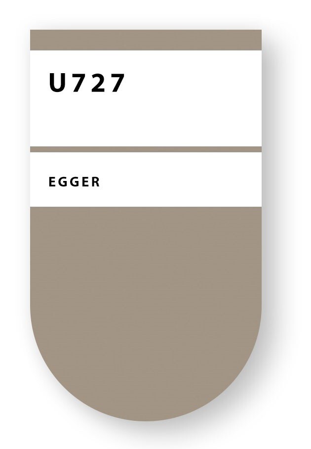 U727 STONE GREY