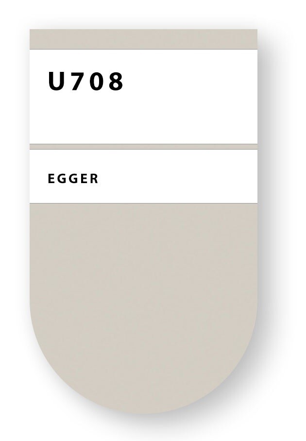 U708 LIGHT GREY