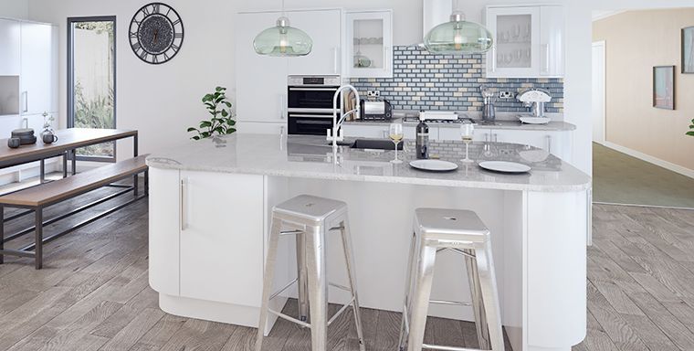 Vogue gloss white