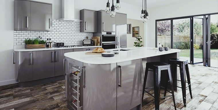 Vogue Gloss Dust Grey