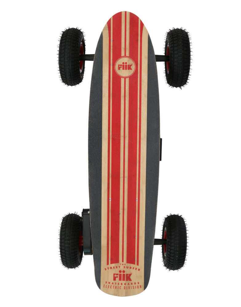 Street Surfer 13ah lithium
