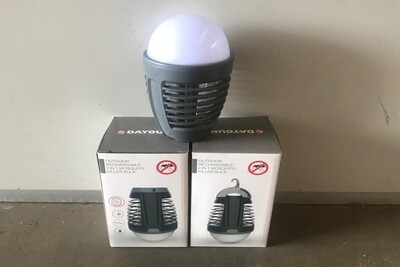 LED Mosquito Lantern
