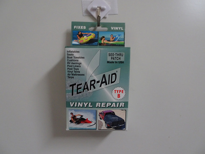 Tear Aid Vinyl