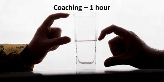 Executive Coaching 1 hour