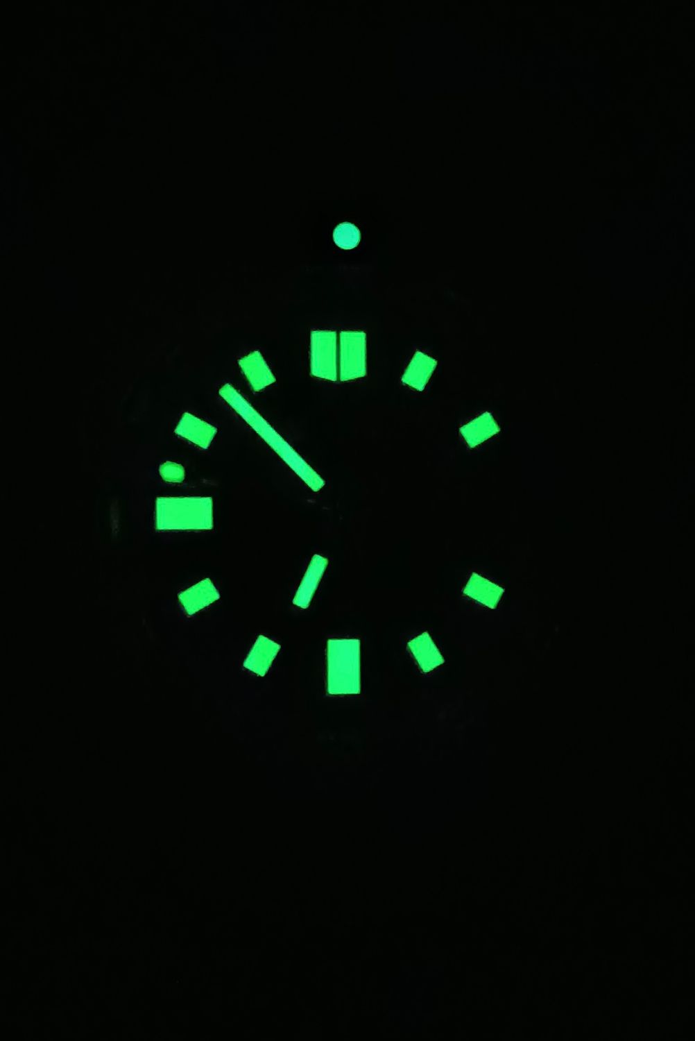 Seiko Mod Diver 6105 Captain Willard 44mm NH35 Automatic watch