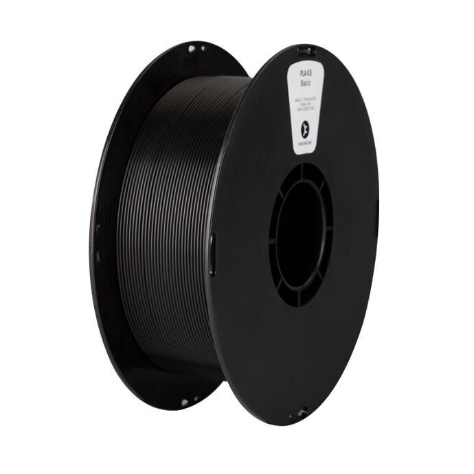 1,00 kg Pla 1,75 mm Schwarz