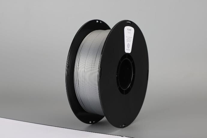 1,00 kg Pla 1,75 mm Silber