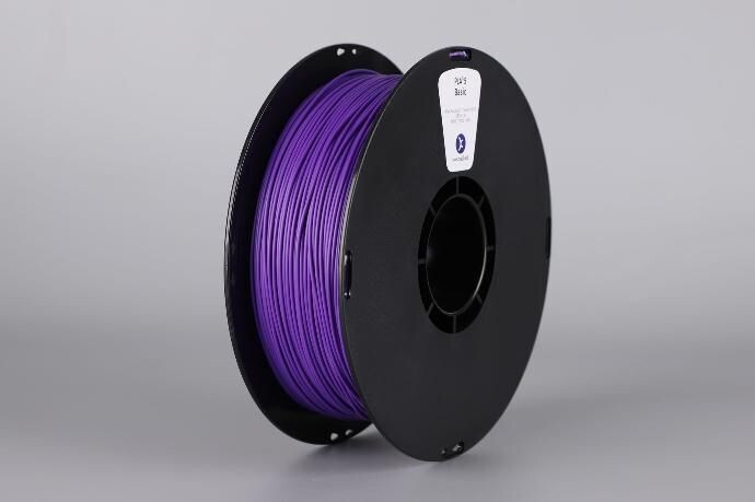 1,00 kg Pla 1,75 mm Lila