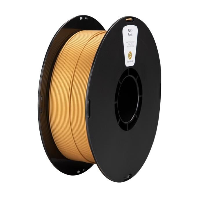 1,00 kg Pla 1,75 mm Gold