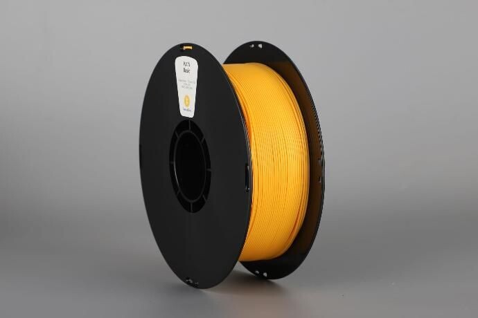 1,0 Kg Pla 1,75 mm Gelb Dunkel