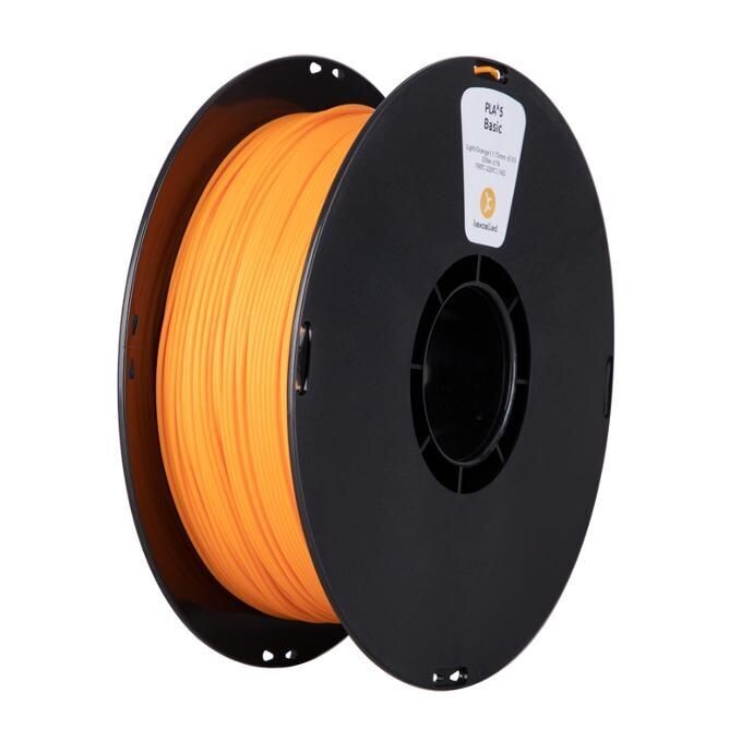 1,00 kg Pla 1,75 mm Light Orange